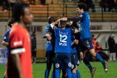 J10 - CHATELLERAULT vs VPF