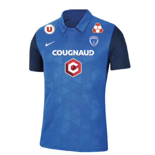 Maillot de match domicile ENFANT - Vendée Poiré Football