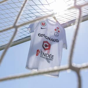 Maillot Extérieur Adulte 26/27